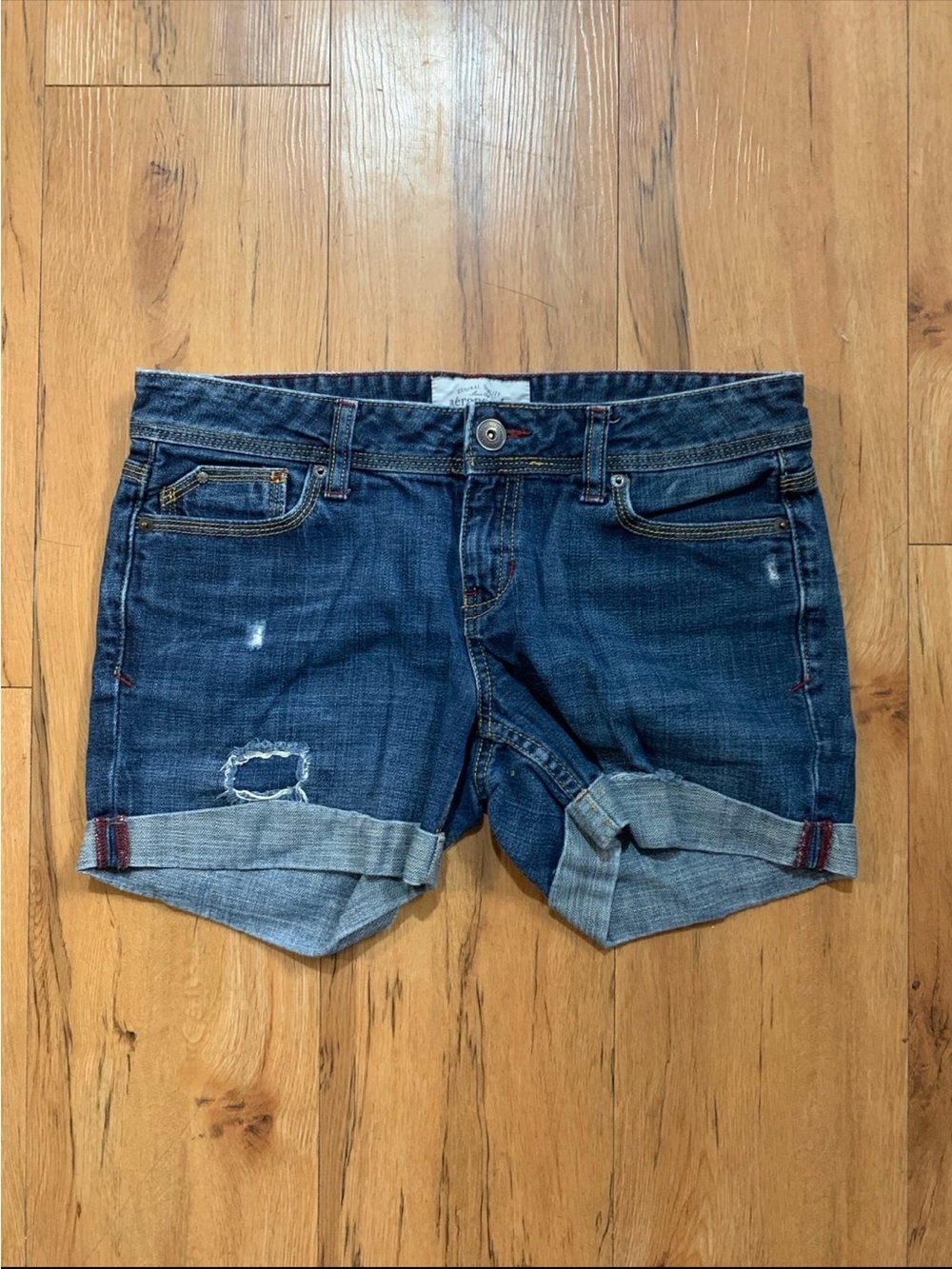 Y2K Aeropostale shorts